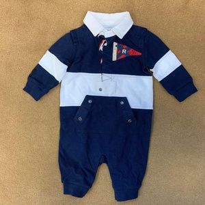 Ralph Lauren baby boy onesie 3month